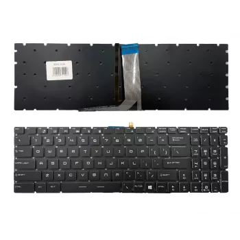 MSI GT72 / GS60 RGB Podświetlana Klawiatura Zamienna do Laptopa (US English)