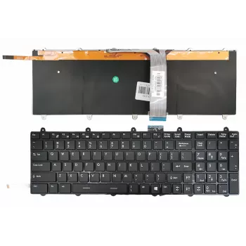 MSI GX60 GE60 GE70 GT60 US Podświetlana Klawiatura Zamienna do Laptopa