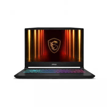 MSI Katana 15 Laptop do gier, Intel Core i7-13620H, 16GB DDR5, 1TB NVMe SSD, 15,6 cala FHD 144Hz, NVIDIA GeForce RTX 4060, Windows 11 Home, Czarny