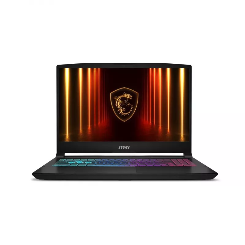 MSI Katana 15 Laptop do gier, Intel Core i7-13620H, 16GB DDR5, 1TB NVMe SSD, 15,6 cala FHD 144Hz, NVIDIA GeForce RTX 4060, Windows 11 Home, Czarny