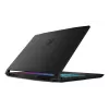 MSI Katana 15 Laptop do gier, Intel Core i7-13620H, 16GB DDR5, 1TB NVMe SSD, 15,6 cala FHD 144Hz, NVIDIA GeForce RTX 4060, Windows 11 Home, Czarny