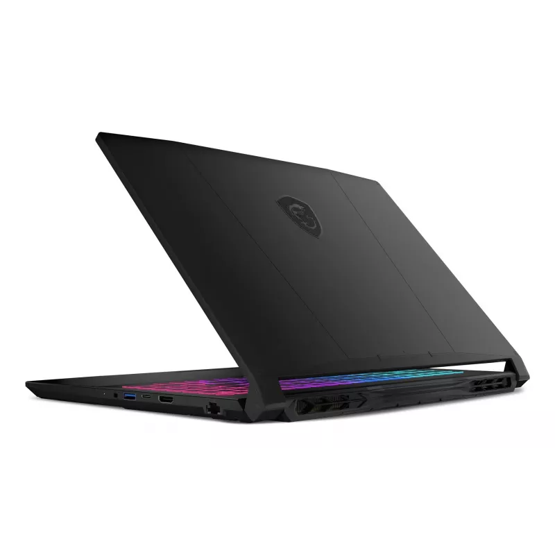 MSI Katana 15 Laptop do gier, Intel Core i7-13620H, 16GB DDR5, 1TB NVMe SSD, 15,6 cala FHD 144Hz, NVIDIA GeForce RTX 4060, Windows 11 Home, Czarny