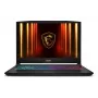 MSI Katana 15 Laptop do gier, Intel Core i7-13620H, 16GB DDR5, 1TB NVMe SSD, 15,6 cala FHD 144Hz, NVIDIA GeForce RTX 4060, Windows 11 Home, Czarny
