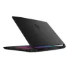 MSI Katana 15 HX B14WFK-610NL Gaming Notebook, 15.6 inch Full HD, Intel Core i7-14650HX, 16GB DDR5, 512GB SSD, NVIDIA GeForce RTX 5060 8GB, Windows 11 Home, Czarny