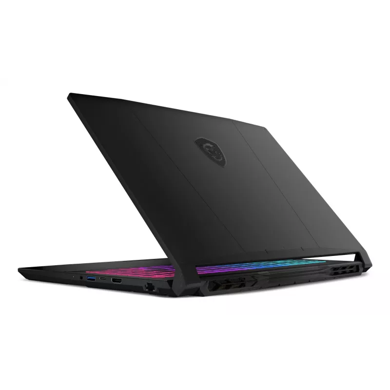 MSI Katana 15 HX B14WFK-610NL Gaming Notebook, 15.6 inch Full HD, Intel Core i7-14650HX, 16GB DDR5, 512GB SSD, NVIDIA GeForce RTX 5060 8GB, Windows 11 Home, Czarny