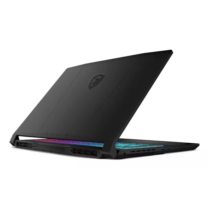 MSI Katana 15 HX B14WFK-610NL Gaming Notebook, 15.6 inch Full HD, Intel Core i7-14650HX, 16GB DDR5, 512GB SSD, NVIDIA GeForce RTX 5060 8GB, Windows 11 Home, Czarny