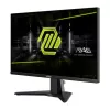 MSI MAG 255F E20 24,5 cala FHD 200Hz Rapid IPS Monitor do gier