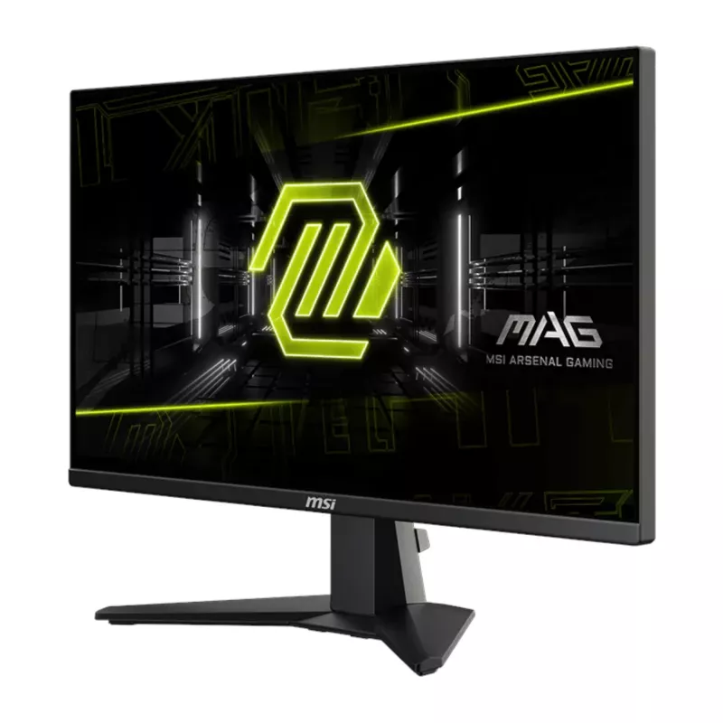 MSI MAG 255F E20 24,5 cala FHD 200Hz Rapid IPS Monitor do gier