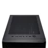 MSI MAG FORGE 130A Airflow ATX Mid-Tower Obudowa Gamingowa - Czarna, Szkło hartowane, 4x wentylatory ARGB