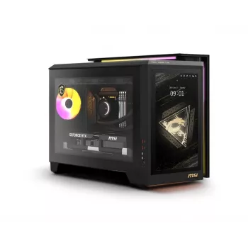 MSI MEG VISION X AI 2NVR7-290EU Desktop PC - Intel Core Ultra 7 265K, 64GB DDR5, 1TB SSD, NVIDIA GeForce RTX 5070 Ti, Windows 11 Home
