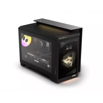 MSI MEG VISION X AI 2NVR7-290EU Desktop PC - Intel Core Ultra 7 265K, 64GB DDR5, 1TB SSD, NVIDIA GeForce RTX 5070 Ti, Windows 11 Home