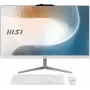 MSI Modern AM242 1M-2024XFR All-in-One PC, 23,8 inch Full HD IPS, Intel Core 5 120U, 8GB DDR5, 512GB SSD, FreeDOS, Czarno-Srebrny