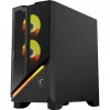 MSI MPG Infinite Z3 9NVPR7-883AT Gaming Desktop - Intel Core i7-13700F, RTX 4070, 32GB DDR5, 1TB NVMe SSD + 2TB HDD, Windows 11 Home, Czarny/Przezroczysty