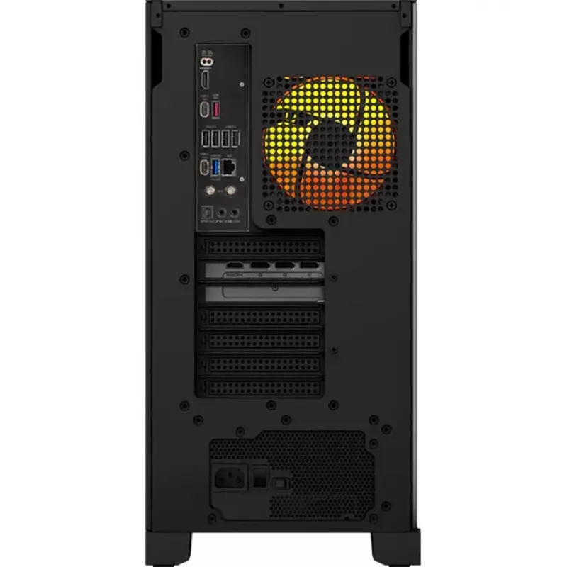 MSI MPG Infinite Z3 9NVPR7-883AT Gaming Desktop - Intel Core i7-13700F, RTX 4070, 32GB DDR5, 1TB NVMe SSD + 2TB HDD, Windows 11 Home, Czarny/Przezroczysty