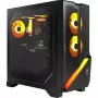 MSI MPG Infinite Z3 9NVPR7-883AT Gaming Desktop - Intel Core i7-13700F, RTX 4070, 32GB DDR5, 1TB NVMe SSD + 2TB HDD, Windows 11 Home, Czarny/Przezroczysty