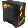 MSI MPG Infinite Z3 X3D Gaming Desktop PC, AMD Ryzen 7 7800X3D, 32GB DDR5, 1TB NVMe SSD, NVIDIA GeForce RTX 4070 Ti, Windows 11 Home, Czarny