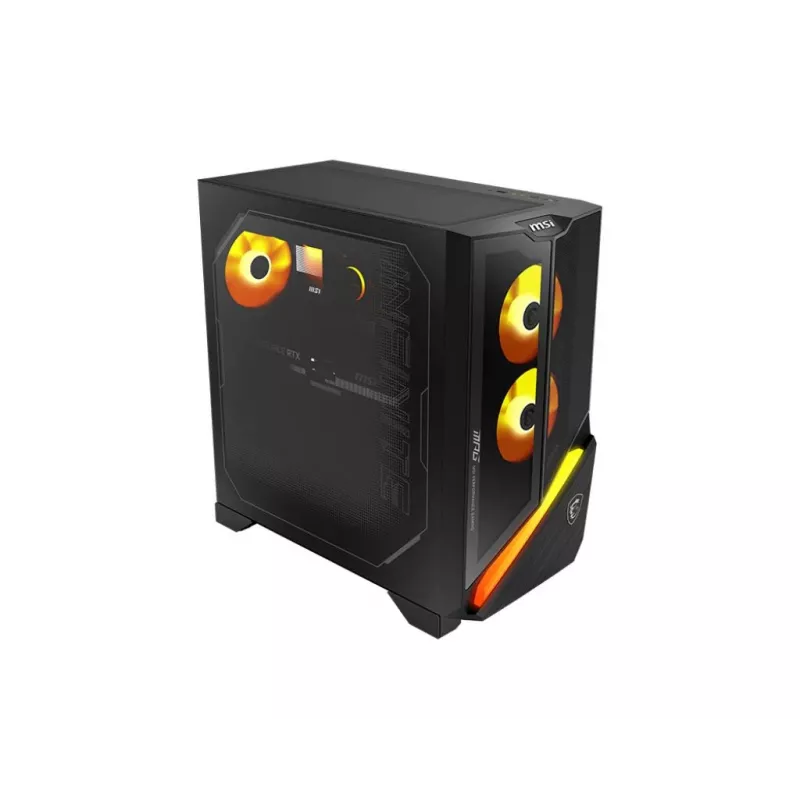 MSI MPG Infinite Z3 X3D Gaming Desktop PC - AMD Ryzen 7 9800X3D, 32GB DDR5, 2TB SSD, NVIDIA GeForce RTX 5080, Windows 11 Home