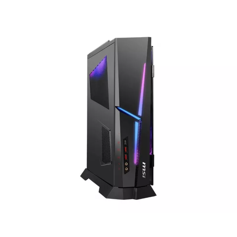 MSI MPG Trident AS AI 2-064EU Desktop PC, Intel Core Ultra 5 225F, 32GB DDR5, 512GB SSD, NVIDIA GeForce RTX 5060, Windows 11 Home