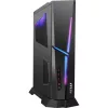 MSI MPG Trident AS AI 2NVM7-073EU Gaming Desktop PC, Intel Core i7-13700F, 16GB DDR4, 1TB NVMe SSD, NVIDIA GeForce RTX 4060 8GB, Windows 11 Home, Czarny