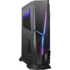 MSI MPG Trident AS AI 2NVM7-073EU Gaming Desktop PC, Intel Core i7-13700F, 16GB DDR4, 1TB NVMe SSD, NVIDIA GeForce RTX 4060 8GB, Windows 11 Home, Czarny