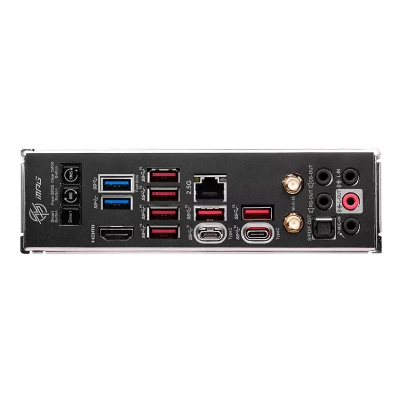 MSI MPG Z790 CARBON WIFI DDR5 LGA1700 ATX Płyta główna gamingowa