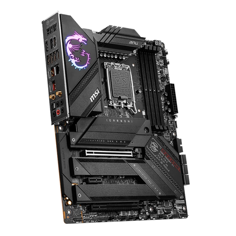 MSI MPG Z790 CARBON WIFI DDR5 LGA1700 ATX Płyta główna gamingowa