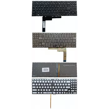 MSI MS-1585 podświetlana klawiatura RGB US