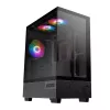 MSI PAG PANO M110A Micro-ATX Gaming Chassis – Czarny
