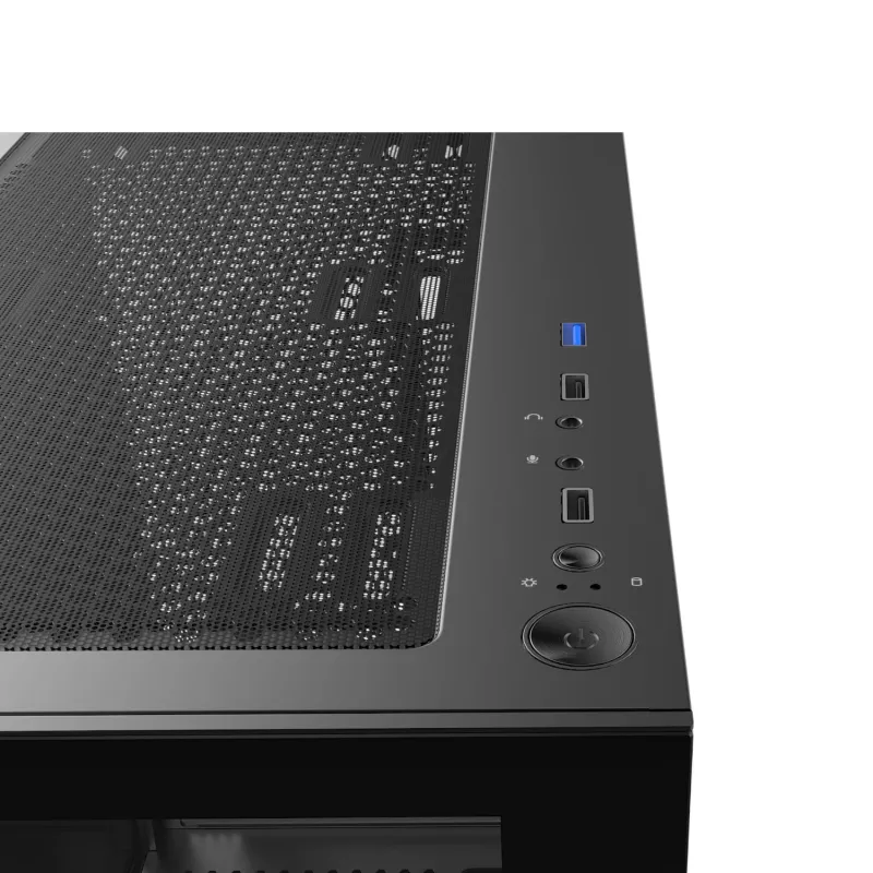 MSI PAG PANO M110A Micro-ATX Gaming Chassis – Czarny