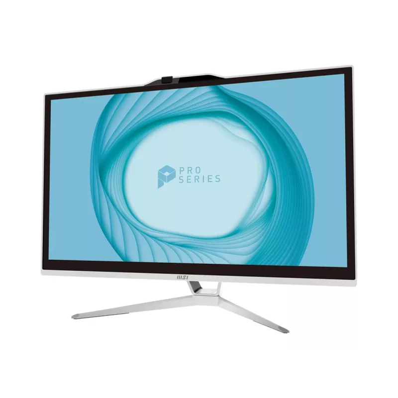 MSI PRO AP222T 14MA-609EU 21,5 inch FHD dotykowy All-in-One PC, Intel Core i5-14400, 16GB RAM, 512GB SSD, Windows 11 Pro, biały