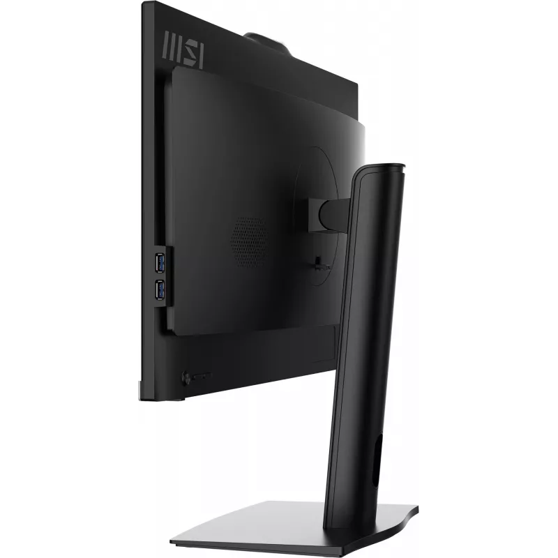 MSI PRO AP242P 14M-1096XEU All-in-One PC, 23,8 cala FHD IPS, Intel Core i7-14700, 16GB RAM, 1TB SSD, Wi-Fi 6E, bez systemu operacyjnego, czarny