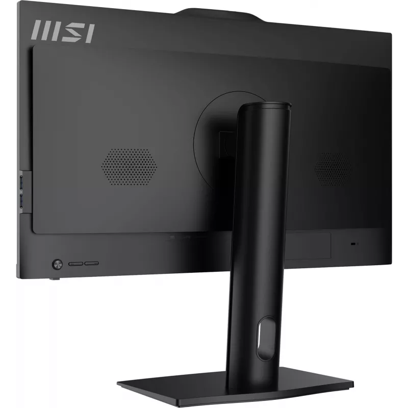 MSI PRO AP242P 14M-1096XEU All-in-One PC, 23,8 cala FHD IPS, Intel Core i7-14700, 16GB RAM, 1TB SSD, Wi-Fi 6E, bez systemu operacyjnego, czarny