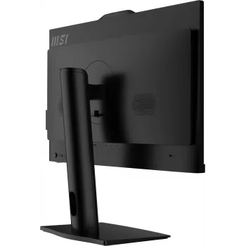 MSI PRO AP242P 14M-1096XEU All-in-One PC, 23,8 cala FHD IPS, Intel Core i7-14700, 16GB RAM, 1TB SSD, Wi-Fi 6E, bez systemu operacyjnego, czarny