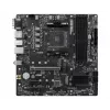 MSI PRO B550M-P Płyta główna, AMD AM4, B550, Micro-ATX, 4x DDR4, 128GB Max, Dual M.2, Gigabit LAN