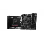 MSI PRO B550M-P Płyta główna, AMD AM4, B550, Micro-ATX, 4x DDR4, 128GB Max, Dual M.2, Gigabit LAN