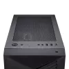 MSI PRO FORGE M050A Micro-ATX Gaming Chassis - Czarny