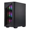 MSI PRO FORGE M050A Micro-ATX Gaming Chassis - Czarny
