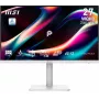 MSI PRO MAX 271QPHW E14 27-calowy monitor płaski WQHD IPS 144Hz Biały