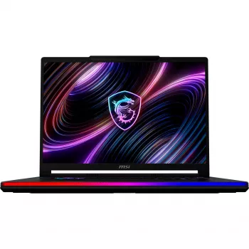 Laptop gamingowy MSI Raider 16 Max HX B2WI-079, Intel Core Ultra 9 290HX Plus, NVIDIA GeForce RTX 5080, 32 GB DDR5, 2 TB SSD, Windows 11 Home, Czarny