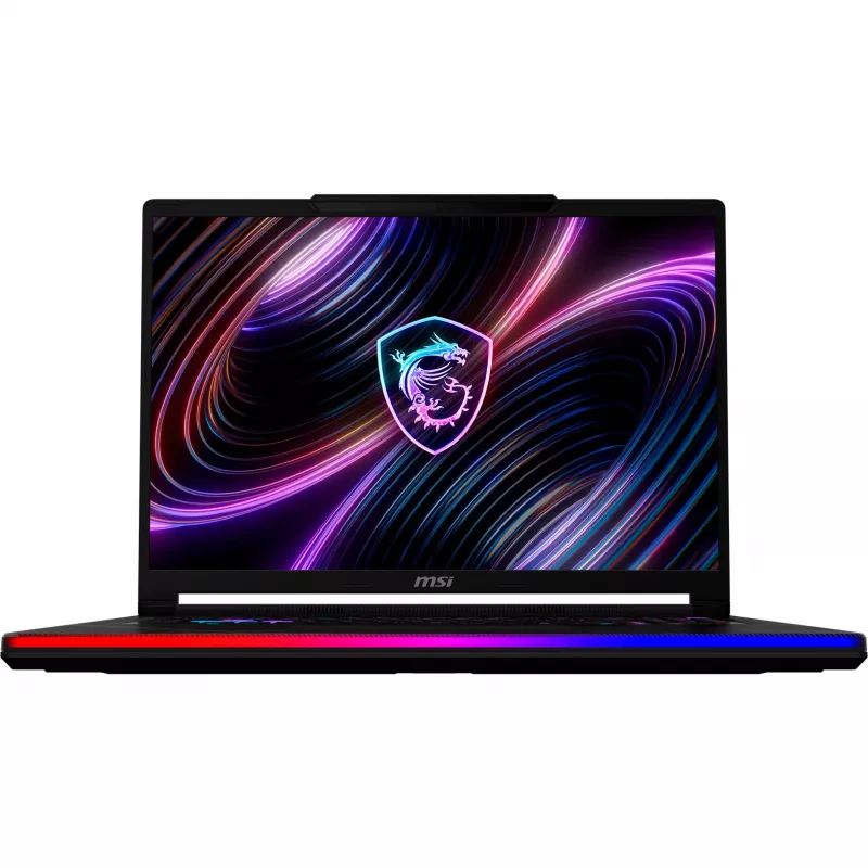 Laptop gamingowy MSI Raider 16 Max HX B2WI-079, Intel Core Ultra 9 290HX Plus, NVIDIA GeForce RTX 5080, 32 GB DDR5, 2 TB SSD, Windows 11 Home, Czarny