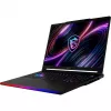 Laptop gamingowy MSI Raider 16 Max HX B2WI-079, Intel Core Ultra 9 290HX Plus, NVIDIA GeForce RTX 5080, 32 GB DDR5, 2 TB SSD, Windows 11 Home, Czarny