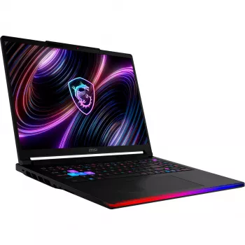 Laptop gamingowy MSI Raider 16 Max HX B2WI-079, Intel Core Ultra 9 290HX Plus, NVIDIA GeForce RTX 5080, 32 GB DDR5, 2 TB SSD, Windows 11 Home, Czarny