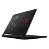 MSI Raider 16 Max HX B2WJ-038NL Gaming Laptop, Intel Core Ultra 9 290HX Plus, 32GB DDR5, 1TB SSD, RTX 5090, 16 inch QHD+, Windows 11 Home, Czarny