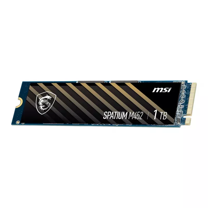 MSI Spatium M452 Dysk SSD 1TB M.2 2280 PCIe Gen4 x4 NVMe