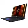 MSI TITAN 18 HX AI A2XWIG-402FR Intel Core Ultra 9 285HX 18 inch UHD+ Mini LED Gaming Laptop, 64GB DDR5, 2TB SSD, RTX 4090, Windows 11 Home