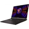 Laptop gamingowy MSI Vector 17 HX AI A2XWHG-041, Intel Core Ultra 9 185H, 32GB DDR5 RAM, 1TB NVMe SSD, 17.3 inch WQXGA 240Hz, NVIDIA GeForce RTX 4070, Windows 11 Home, Core Black