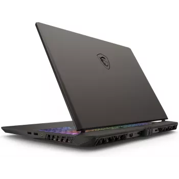 MSI Vector A16 HX A8WIG 16 cali WQXGA 240Hz Laptop Gamingowy - Ryzen 9 8945HS, RTX 4070, 32GB DDR5, 1TB SSD, Windows 11 Home, Czarny