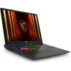 MSI Vector A16 HX A8WIG 16 cali WQXGA 240Hz Laptop Gamingowy - Ryzen 9 8945HS, RTX 4070, 32GB DDR5, 1TB SSD, Windows 11 Home, Czarny