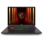 MSI Vector A16 HX A8WIG 16 cali WQXGA 240Hz Laptop Gamingowy - Ryzen 9 8945HS, RTX 4070, 32GB DDR5, 1TB SSD, Windows 11 Home, Czarny