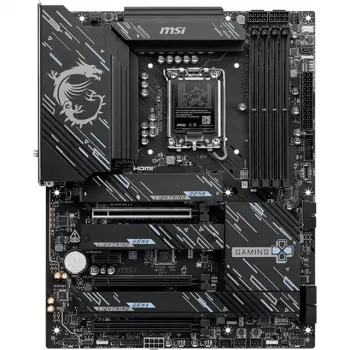 MSI Z890 Gaming Plus WiFi6E LGA1851 ATX DDR5 Płyta główna